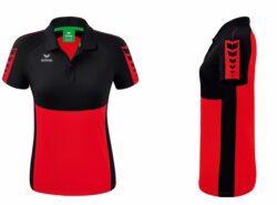 DAMEN SIX WINGS POLOSHIRT