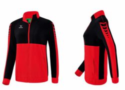 DAMEN SIX WINGS PRÄSENTATIONSJACKE