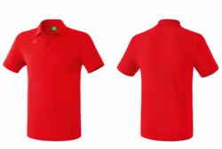 Herren Teamsport Poloshirt