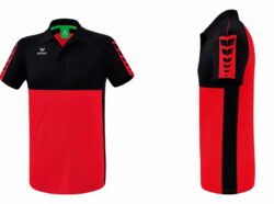 HERREN SIX WINGS POLOSHIRT